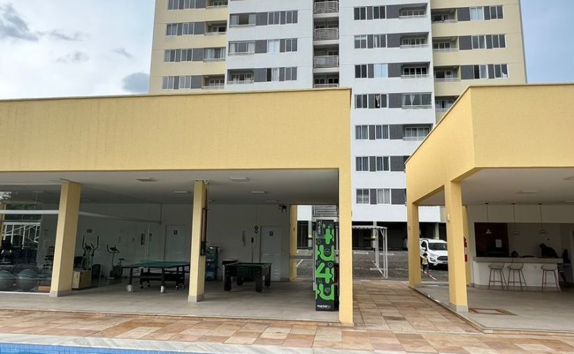 Condomínio Jardim de Manuella Teresina apartamento à venda